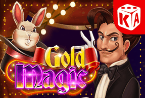 Игровой автомат Gold Magic