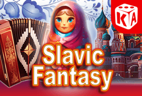 Игровой автомат Slavic Fantasy
