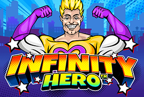 Игровой автомат Infinity Hero™