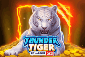 Игровой автомат Thunder Tiger