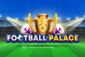 Игровой автомат Football Palace 1000