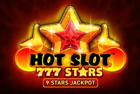 Игровой автомат Hot Slot™: 777 Stars
