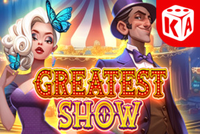 Игровой автомат Greatest Show