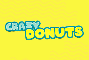 Игровой автомат Crazy Donuts