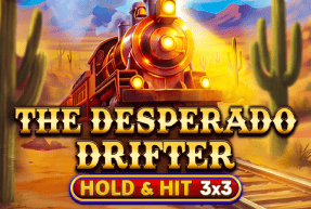Игровой автомат The Desperado Drifter - Hold & Hit 3x3
