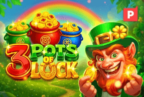 Игровой автомат 3 Pots of Luck