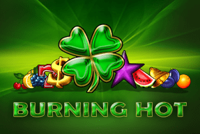 Игровой автомат Burning Hot Egypt Quest