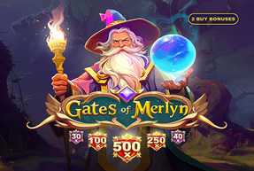 Ігровий автомат Gates of Merlyn