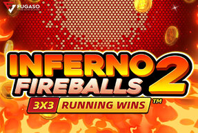 Ігровий автомат INFERNO FIREBALLS 2: RUNNING WINS