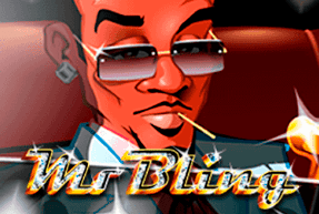 Ігровий автомат Mr Bling
