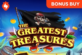 Игровой автомат The Greatest Treasures