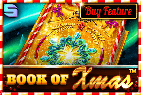 Игровой автомат Book of Xmas