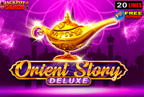 Игровой автомат Orient Story Deluxe