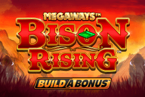 Ігровий автомат Bison Rising Megaways Build a Bonus