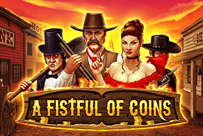 Игровой автомат A Fistful of Coins