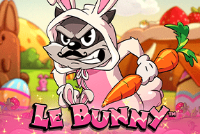 Ігровий автомат Le Bunny