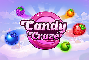 Ігровий автомат Candy Craze