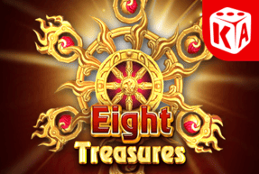 Ігровий автомат Eight Treasures