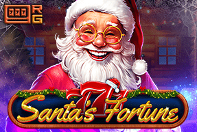 Игровой автомат 777 - Santa's Fortune