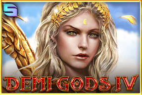Ігровий автомат Demi Gods 4