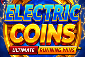 Игровой автомат ELECTRIC COINS: ULTIMATE RUNNING WINS™