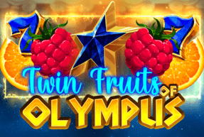 Игровой автомат Twin Fruits of Olympus