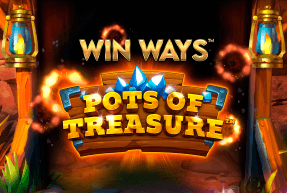 Игровой автомат Pots of Treasure: Win Ways