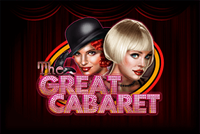 Ігровий автомат The Great Cabaret