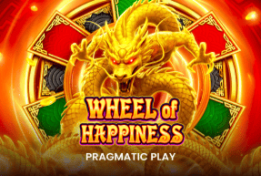 Игровой автомат Wheel of Happiness