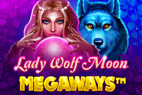 Игровой автомат Lady Wolf Moon Megaways