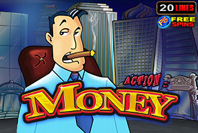 Игровой автомат Action Money