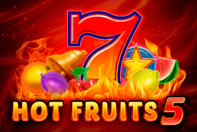 Ігровий автомат Hot Fruits 5