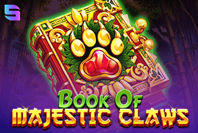 Ігровий автомат Book Of Majestic Claws