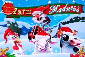 Игровой автомат Farm Madness Chistmas Edition