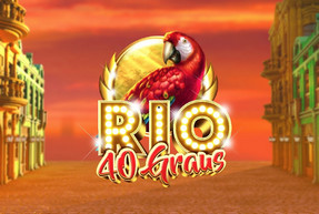 Игровой автомат Rio 40 Graus