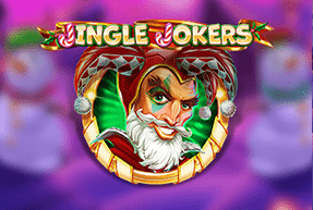 Игровой автомат Jingle Jokers