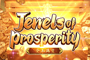Игровой автомат Jewels of Prosperity
