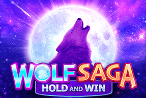 Игровой автомат Wolf Saga
