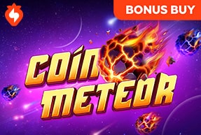 Игровой автомат Coin Meteor