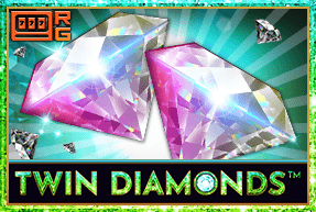 Игровой автомат Twin Diamonds