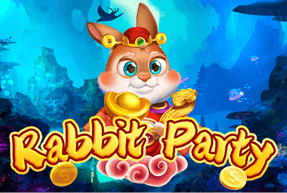 Игровой автомат Rabbit Party