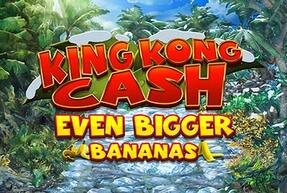 Игровой автомат King Kong Cash Even Bigger Bananas Christmas