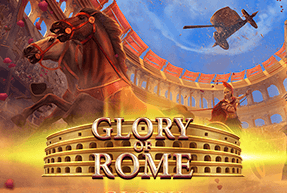 Игровой автомат Glory of Rome