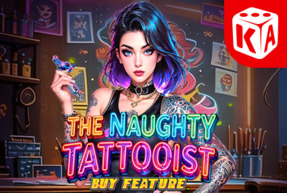 Ігровий автомат The Naughty Tattooist