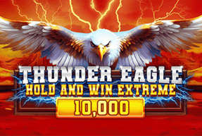 Игровой автомат Thunder Eagle Hold and Win Extreme 10,000