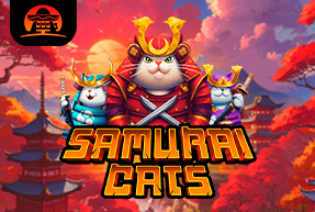 Игровой автомат Samurai Cats