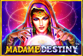 Игровой автомат Madame Destiny