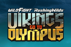 Игровой автомат Vikings Go To Olympus Wild Fight Rushing Wilds