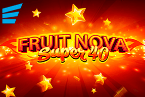 Игровой автомат Fruit Super Nova 40