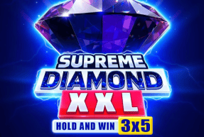 Игровой автомат Supreme Diamond XXL